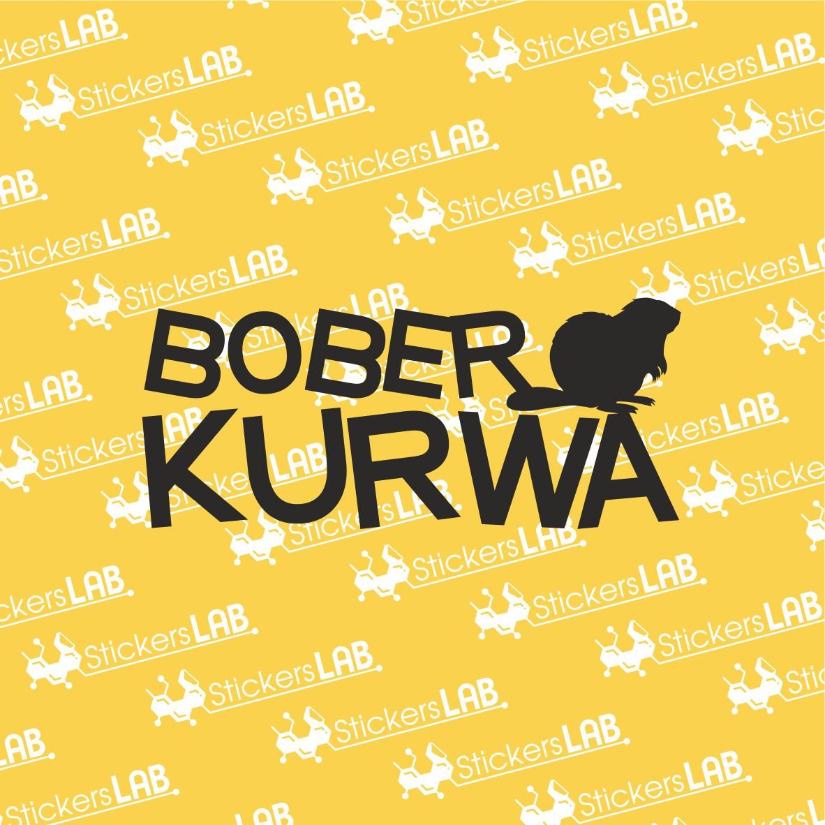 Bober kurwa lipdukas