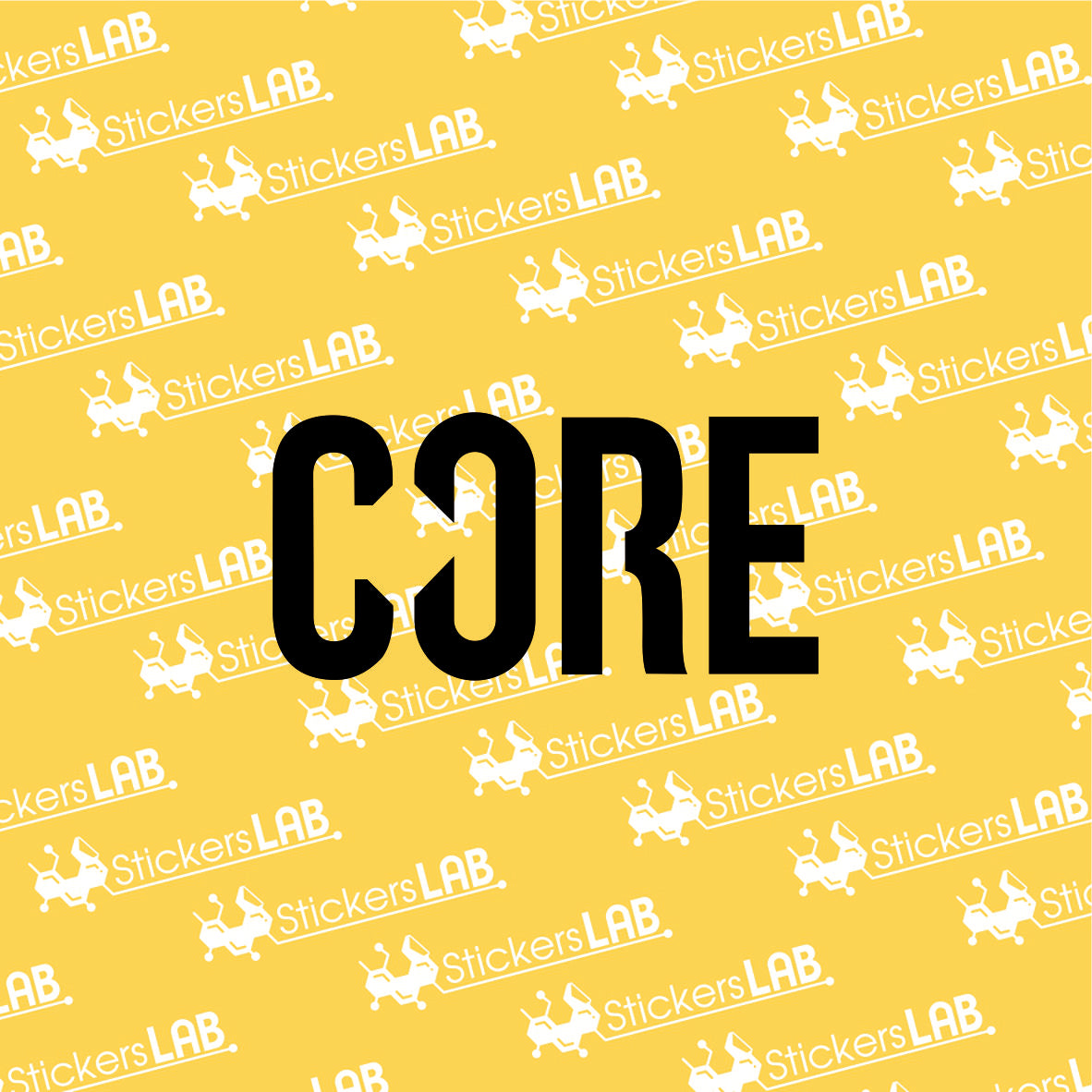 Lipdukas "CORE"