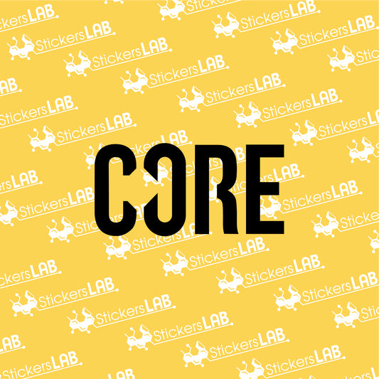 Lipdukas "CORE"