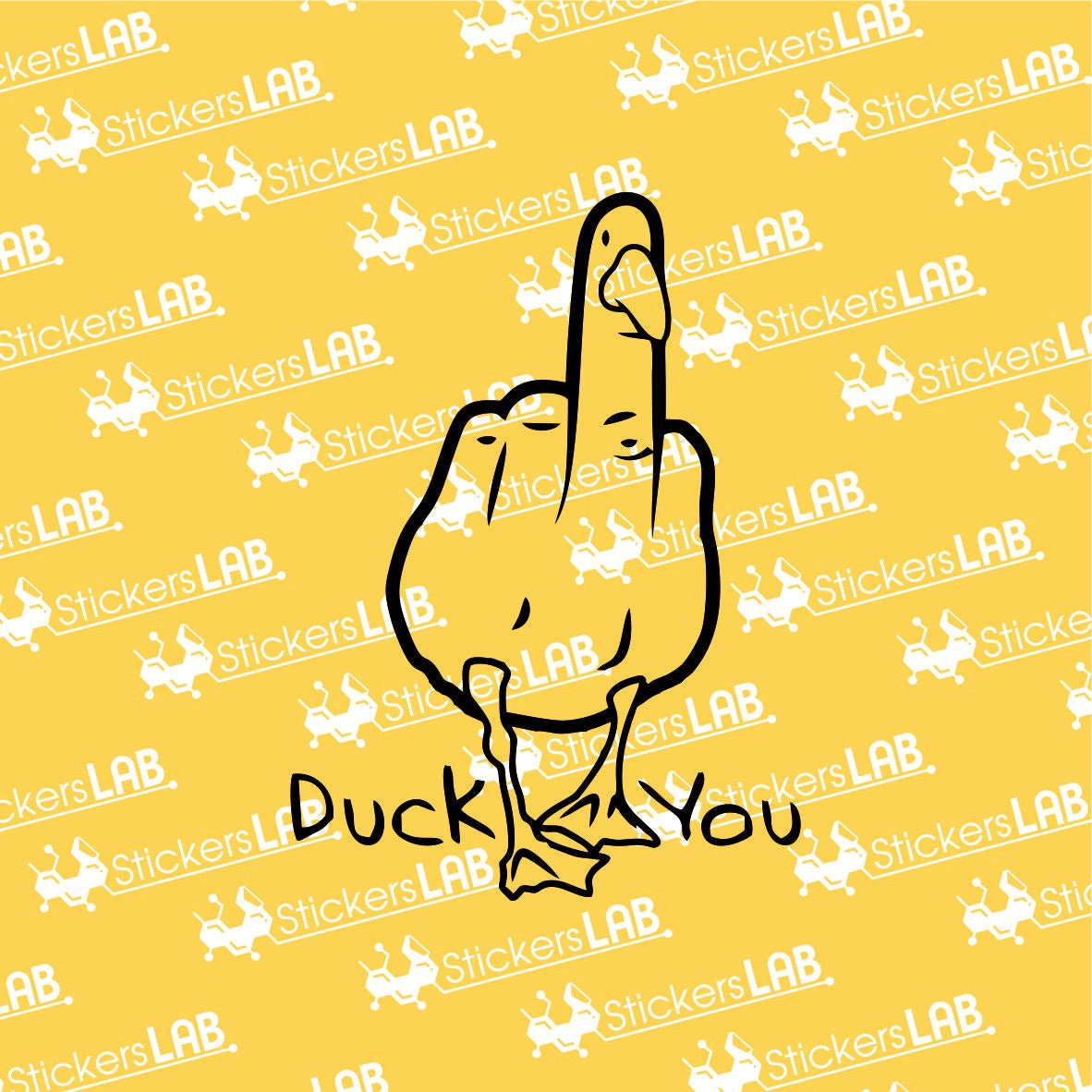 Duck You