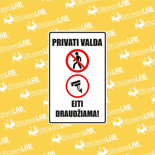 EITI DRAUDZIAMA ZENKLAS