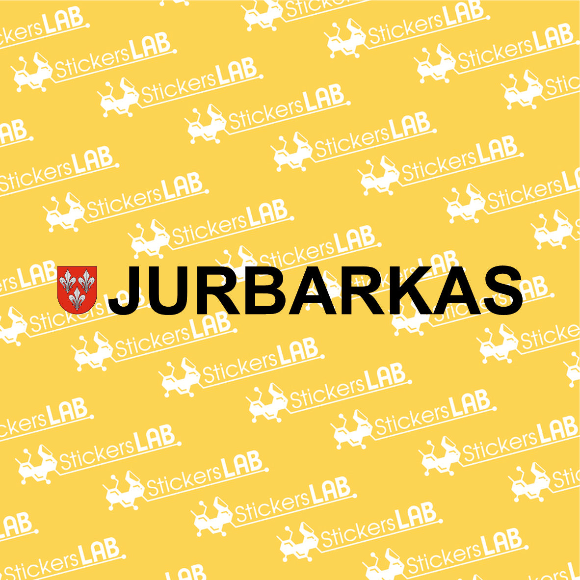 JURBARKO HERBAS