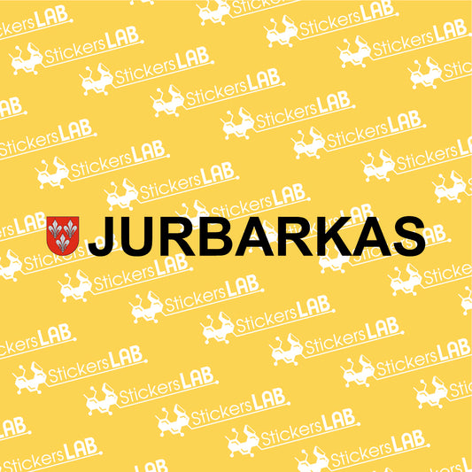 JURBARKO HERBAS