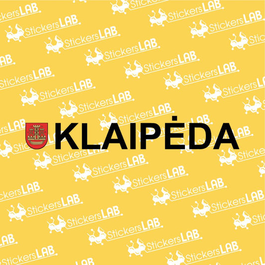 KLAIPĖDA LIPDUKAS