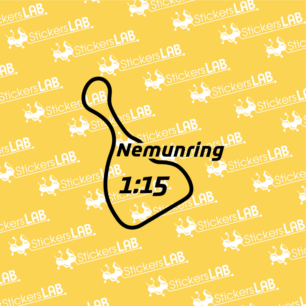 Lipdukas "NEMUNRING"