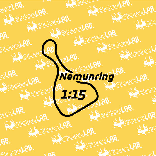 Lipdukas "NEMUNRING"