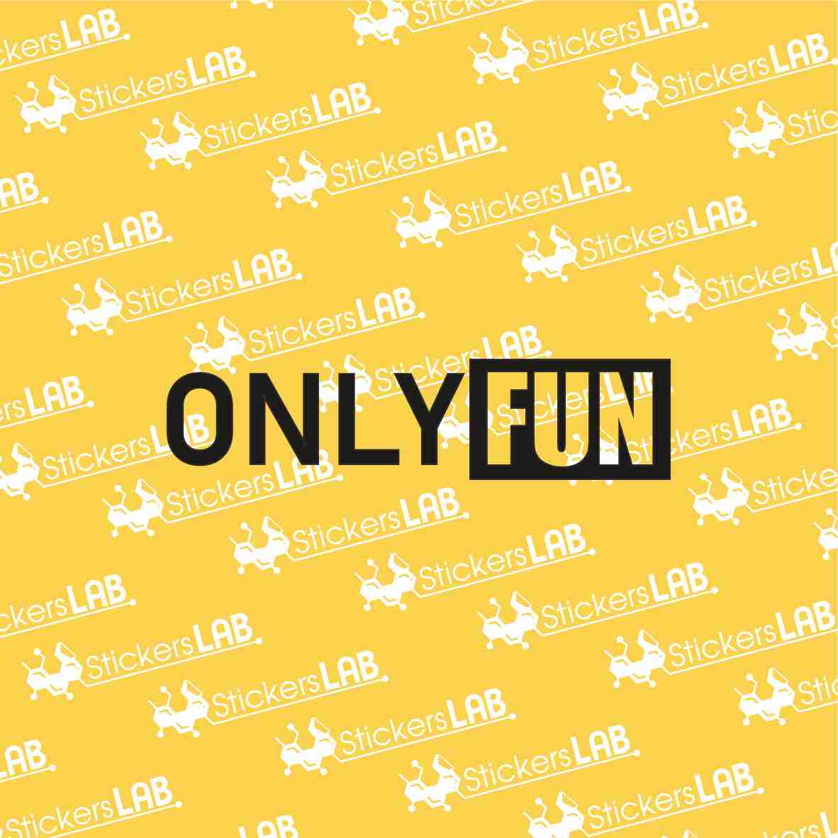 Lipdukas "ONLY FUN"