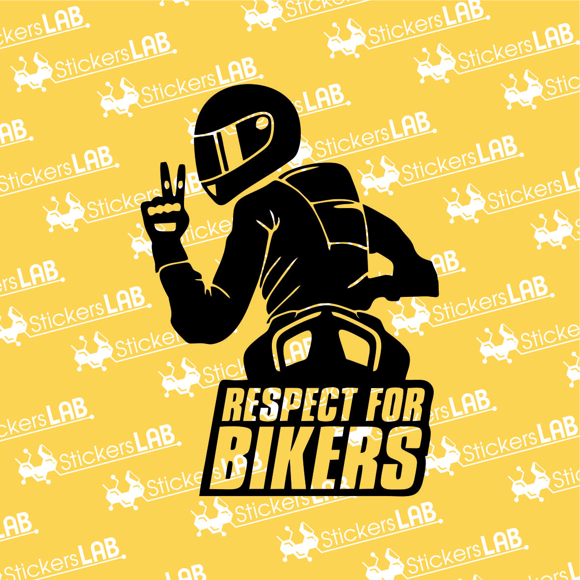 RESPECT FOR BIKERS