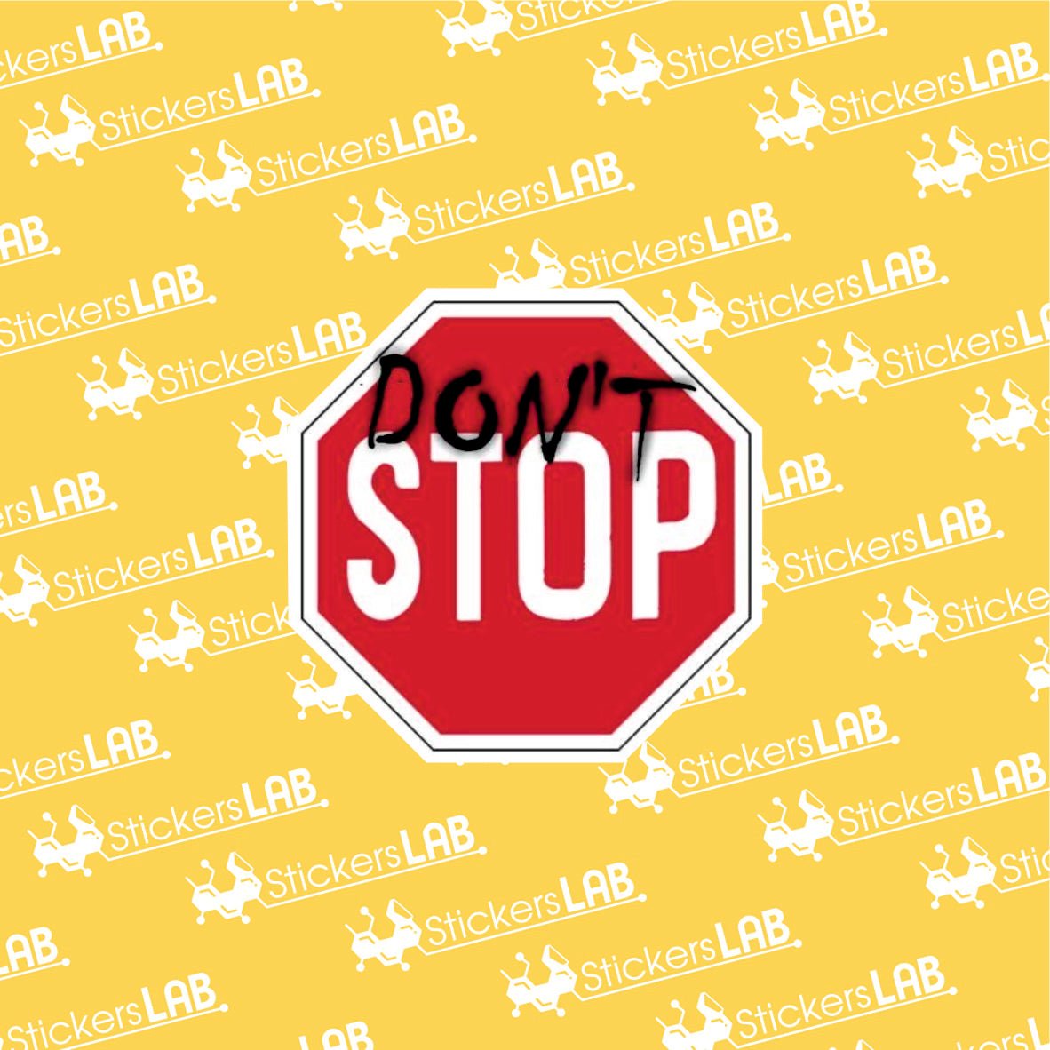 dont stop