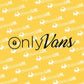 Lipdukas "OnlyVans" - StickersLAB