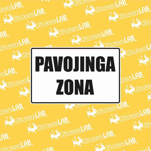 PAVOJINGA ZONA