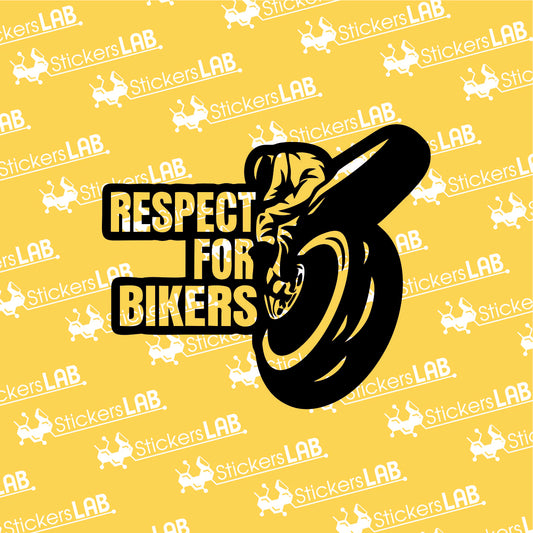 RESPECT BIKERS