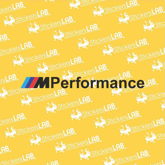 M Performance lipdukai