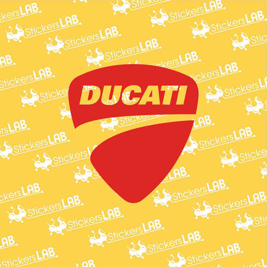 ducati logo lipdukas