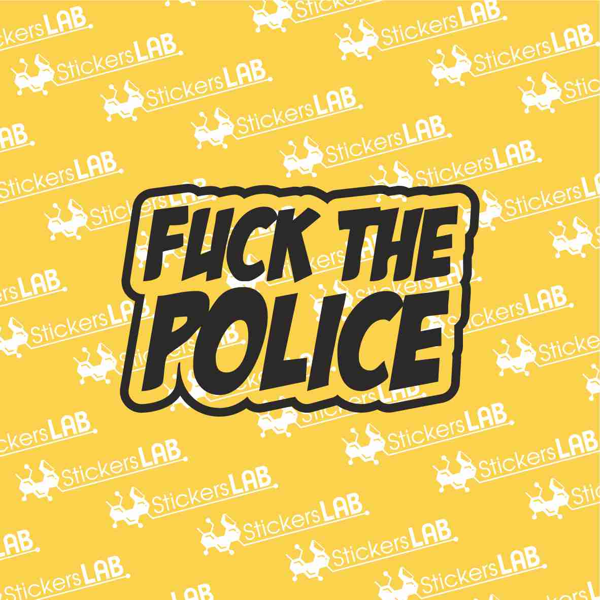 Fuck the police