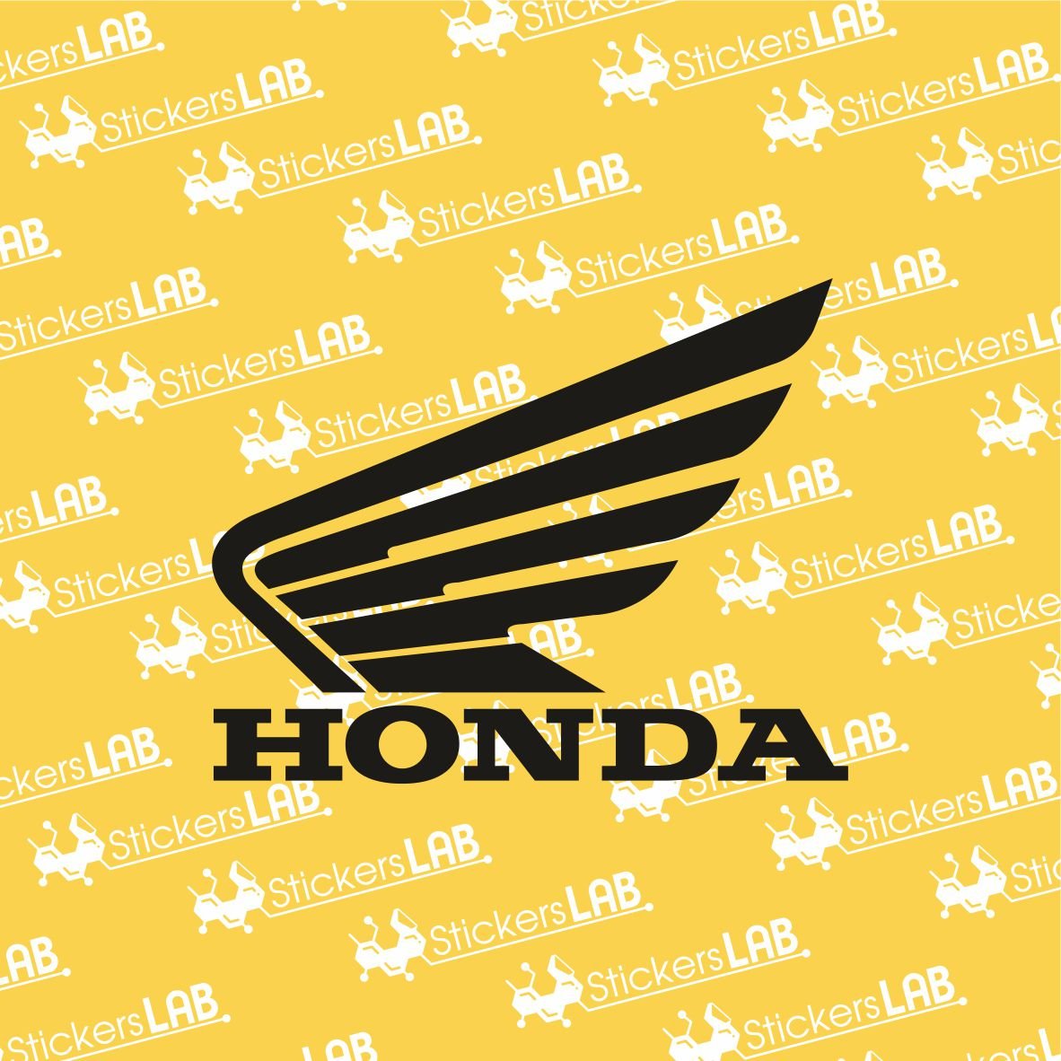 Honda lipdukai