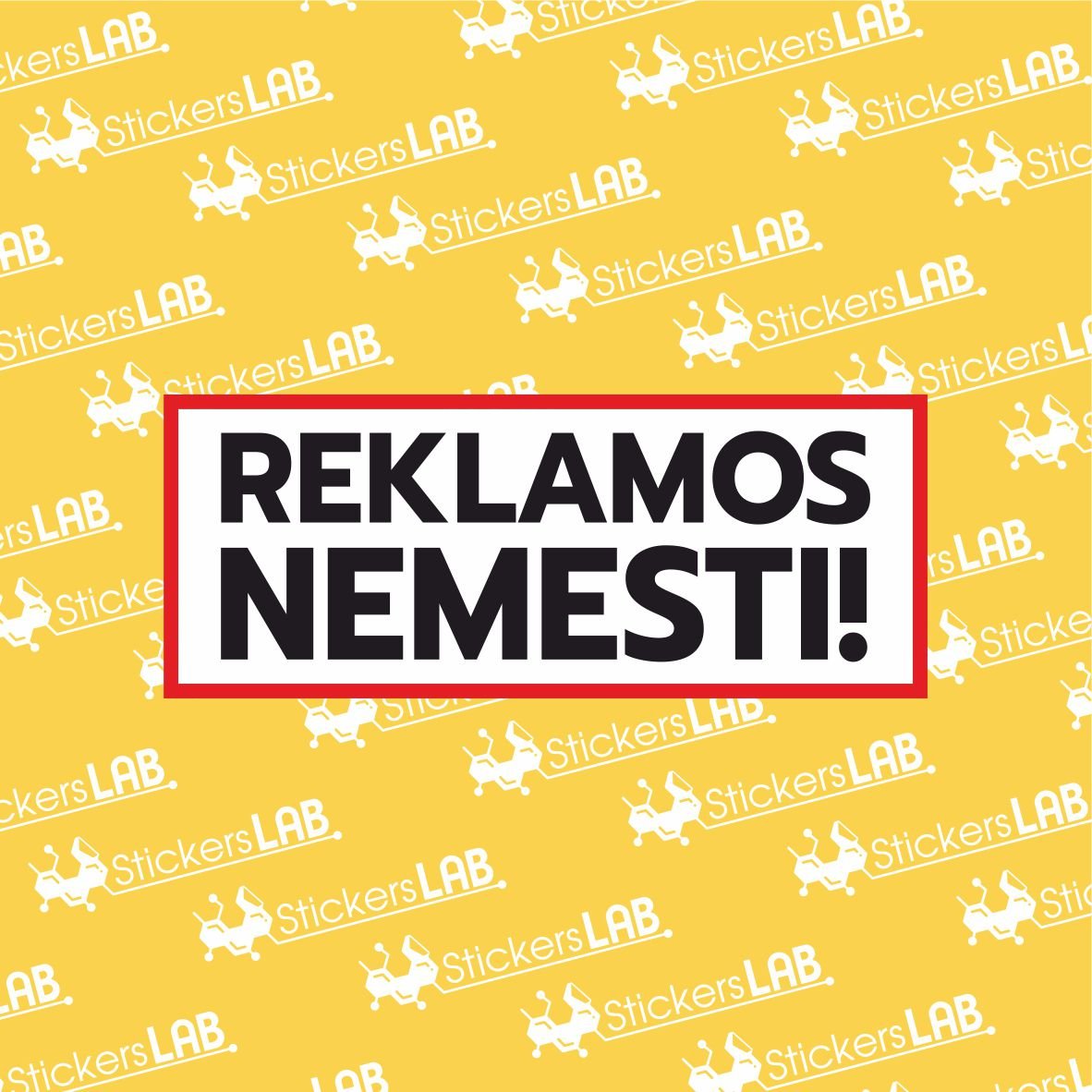 Nemesti reklamos