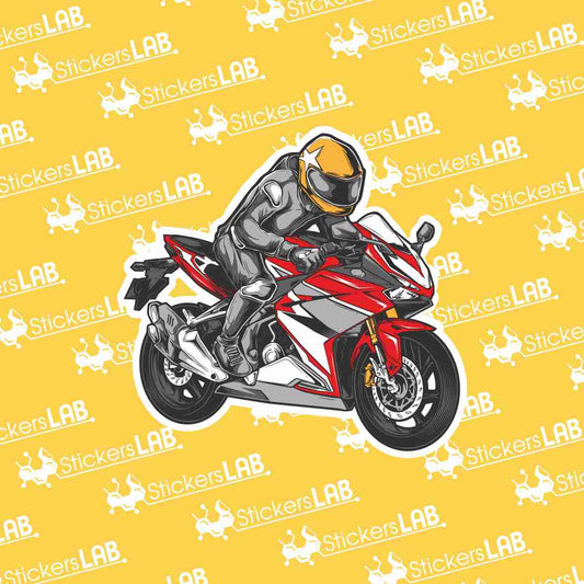 Lipdukas "Superbike" - StickersLAB