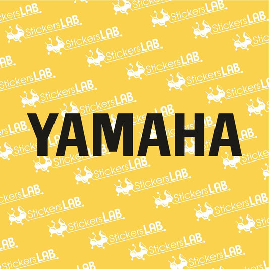 Yamaha lipdukai