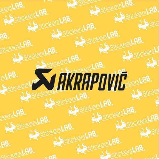 akrapovic lipdukas