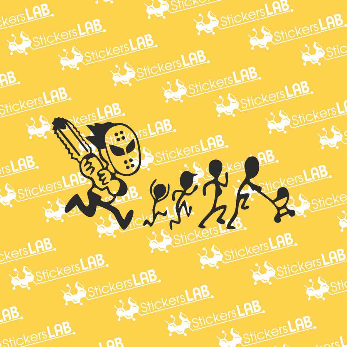 Lipdukas "Family" - StickersLAB