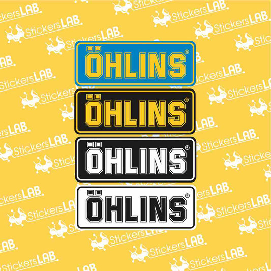 OHLINS lipdukai