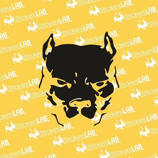 Lipdukas "Pitbull" - StickersLAB