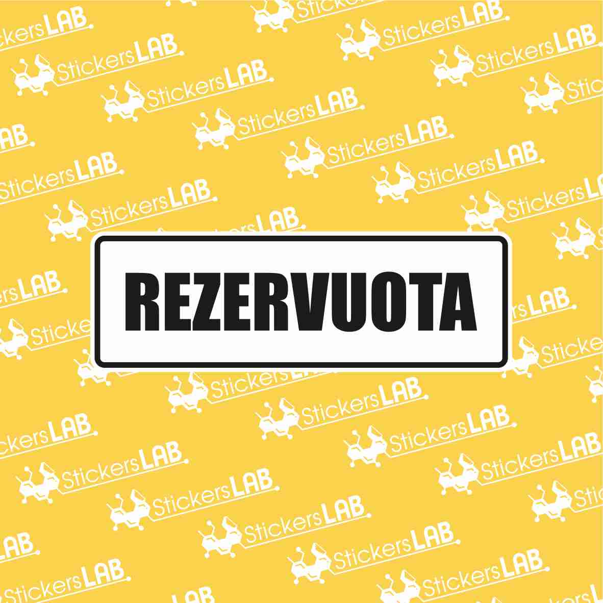 lentele reezervuota