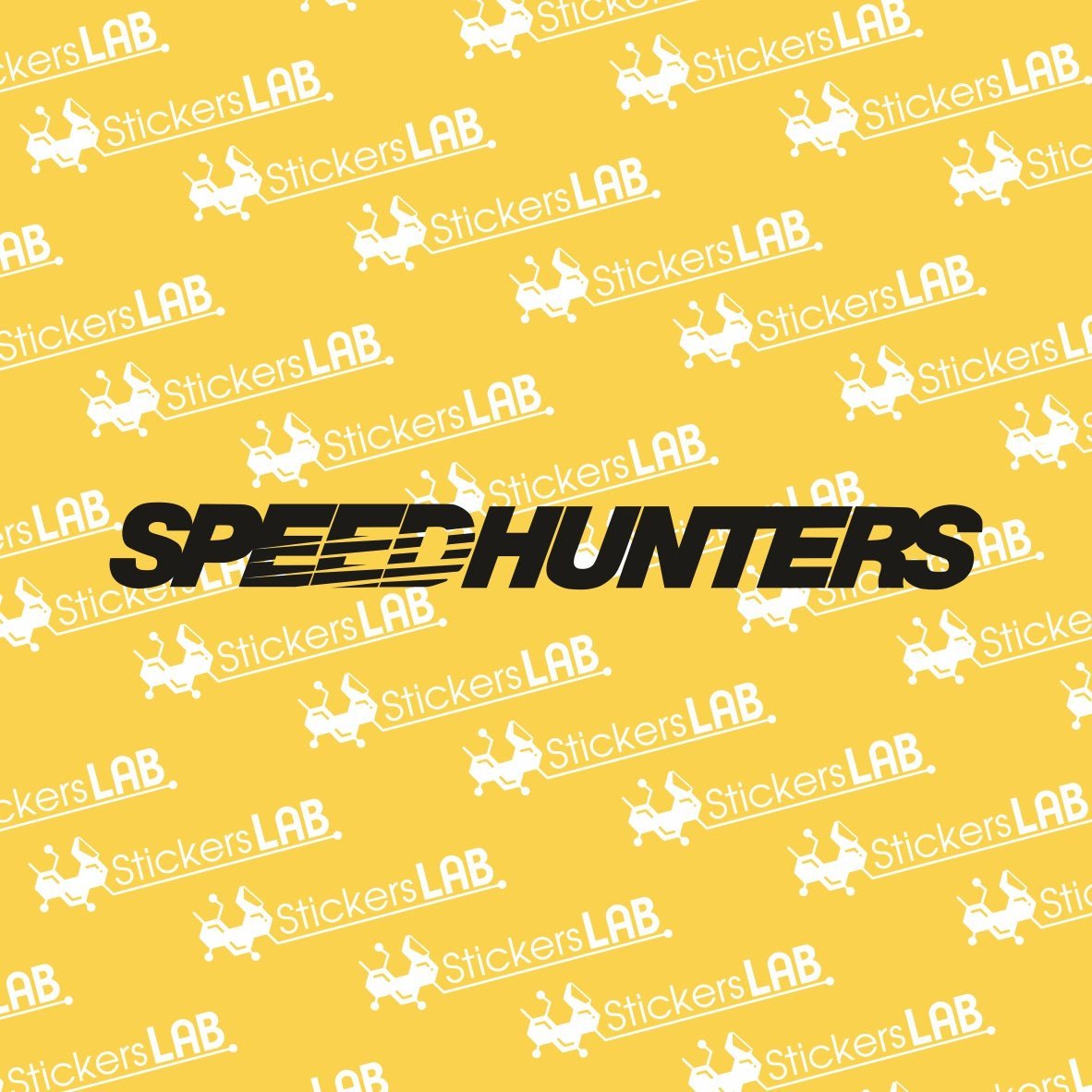 Lipdukas "Speed Hunters" - StickersLAB