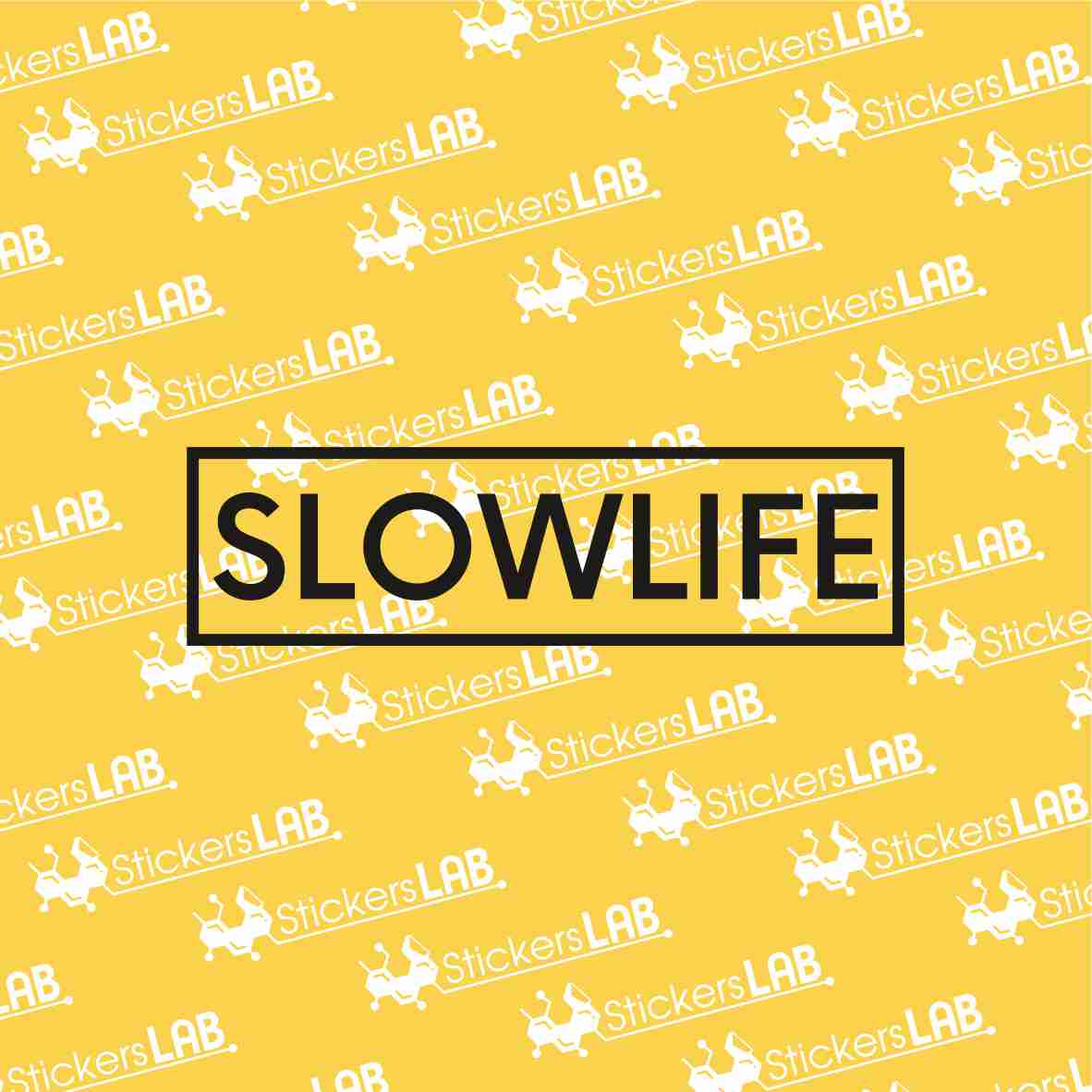 Lipdukas SLOWLIFE