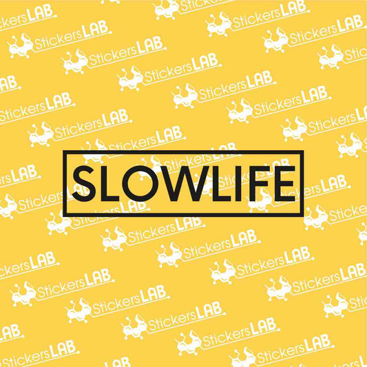 Lipdukas SLOWLIFE