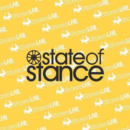 Lipdukas "State of stance"