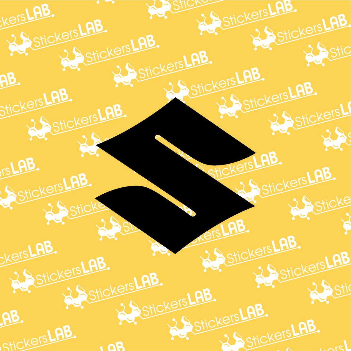 "Suzuki" logo lipdukas - StickersLAB