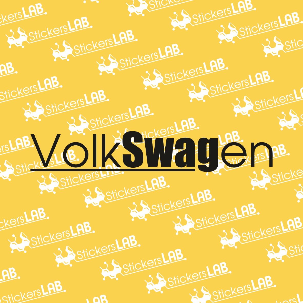 Lipdukas VolkSwagen VW