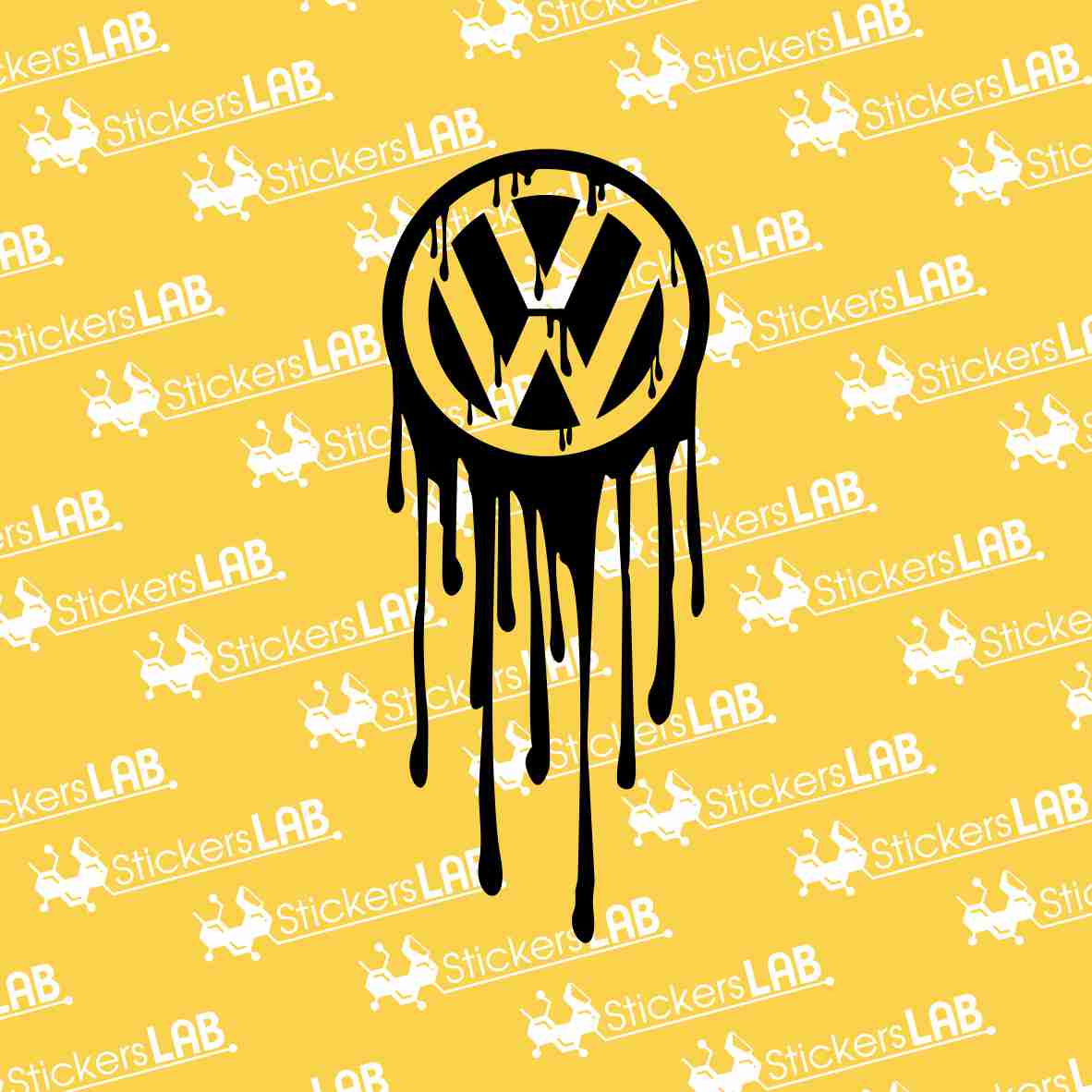 Lipdukas VW - StickersLAB