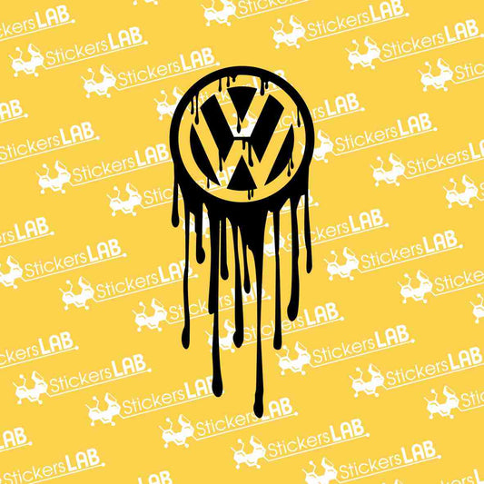 Lipdukas VW - StickersLAB